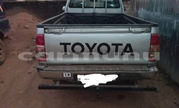 Buy Used Toyota Hilux Other Car in Brazzaville in Municipality of Brazzaville Buy Used Toyota Hilux Other Car in Brazzaville in Municipality of Brazzaville