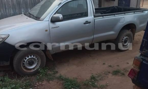 Buy Used Toyota Hilux Other Car in Brazzaville in Municipality of Brazzaville Buy Used Toyota Hilux Other Car in Brazzaville in Municipality of Brazzaville