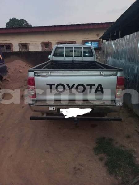Big with watermark toyota hilux commune de brazzaville brazzaville 8646