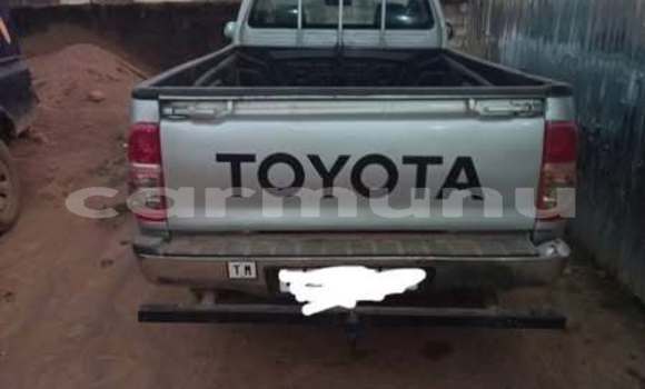 Buy Used Toyota Hilux Other Car in Brazzaville in Municipality of Brazzaville Buy Used Toyota Hilux Other Car in Brazzaville in Municipality of Brazzaville