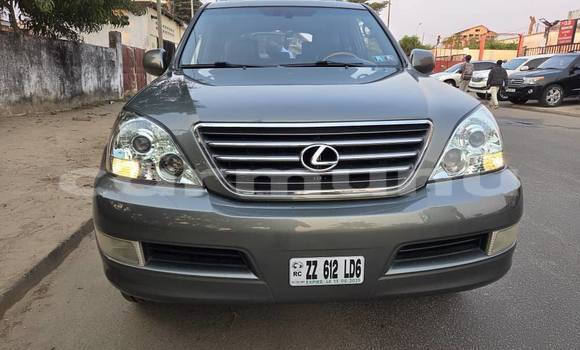 Acheter Occasion Voiture Lexus LX 450 Gris à Brazzaville, Commune de Brazzaville Acheter Occasion Voiture Lexus LX 450 Gris à Brazzaville, Commune de Brazzaville