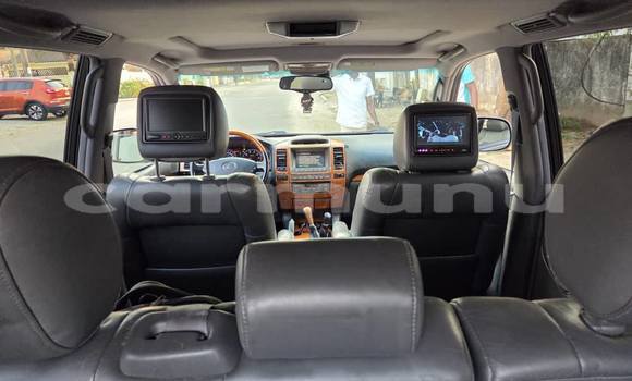 Buy Used Lexus LX 450 Silver Car in Brazzaville in Municipality of Brazzaville Buy Used Lexus LX 450 Silver Car in Brazzaville in Municipality of Brazzaville