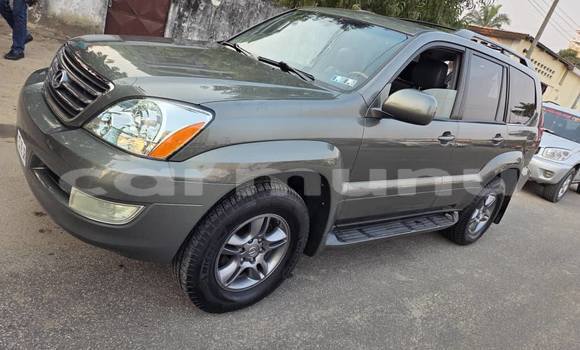 Buy Used Lexus LX 450 Silver Car in Brazzaville in Municipality of Brazzaville Buy Used Lexus LX 450 Silver Car in Brazzaville in Municipality of Brazzaville