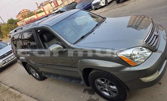 Buy Used Lexus LX 450 Silver Car in Brazzaville in Municipality of Brazzaville Buy Used Lexus LX 450 Silver Car in Brazzaville in Municipality of Brazzaville