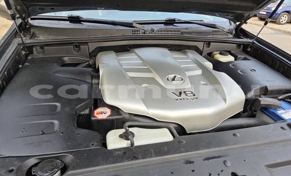 Buy Used Lexus LX 450 Silver Car in Brazzaville in Municipality of Brazzaville Buy Used Lexus LX 450 Silver Car in Brazzaville in Municipality of Brazzaville