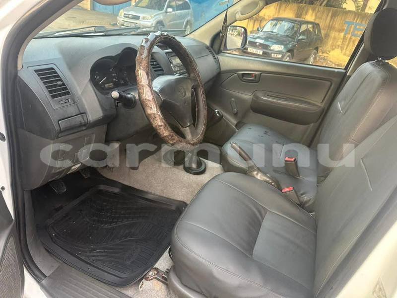 Big with watermark toyota hilux commune de brazzaville brazzaville 8648