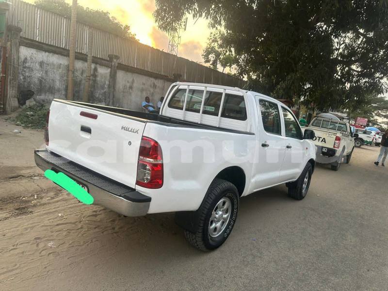 Big with watermark toyota hilux commune de brazzaville brazzaville 8648