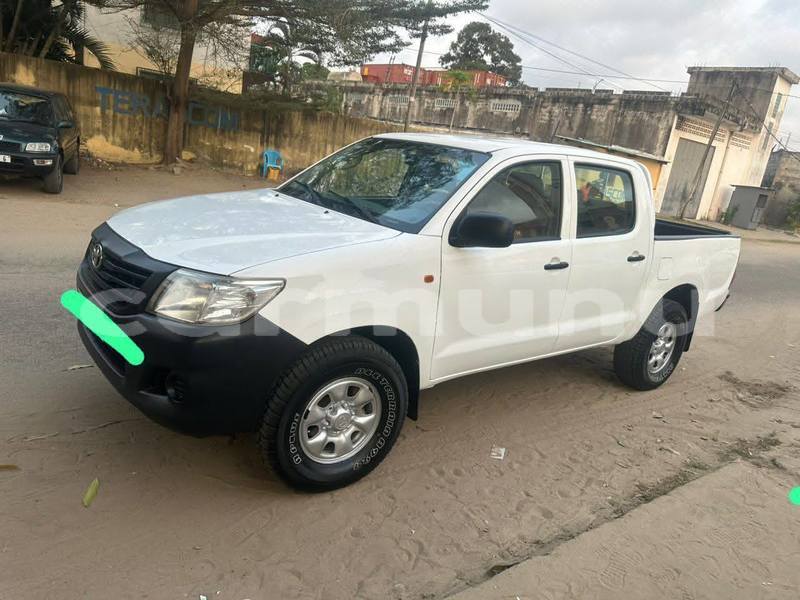 Big with watermark toyota hilux commune de brazzaville brazzaville 8648