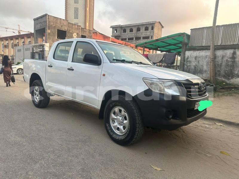 Big with watermark toyota hilux commune de brazzaville brazzaville 8648