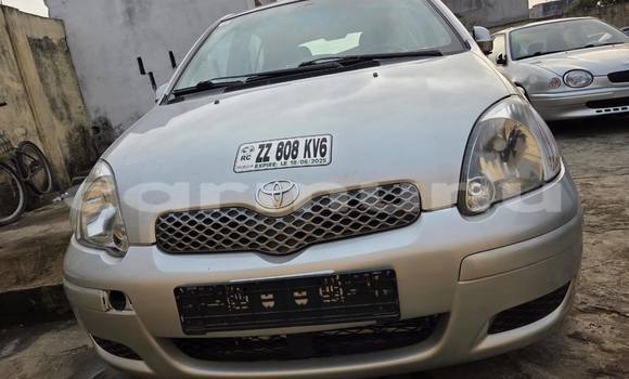 Acheter Occasion Voiture Toyota Yaris Gris à Brazzaville, Commune de Brazzaville Acheter Occasion Voiture Toyota Yaris Gris à Brazzaville, Commune de Brazzaville