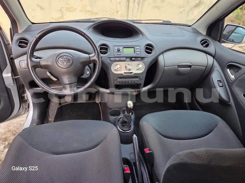 Big with watermark toyota yaris commune de brazzaville brazzaville 8649