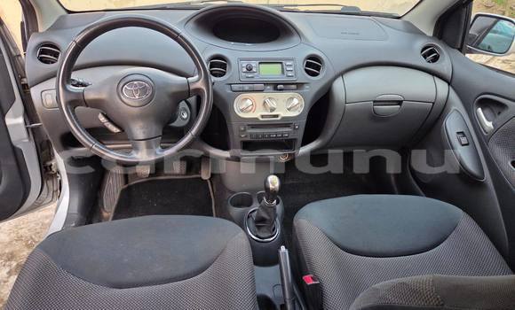 Buy Used Toyota Yaris Silver Car in Brazzaville in Municipality of Brazzaville Buy Used Toyota Yaris Silver Car in Brazzaville in Municipality of Brazzaville