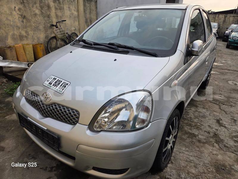 Big with watermark toyota yaris commune de brazzaville brazzaville 8649