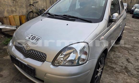 Buy Used Toyota Yaris Silver Car in Brazzaville in Municipality of Brazzaville Buy Used Toyota Yaris Silver Car in Brazzaville in Municipality of Brazzaville