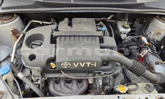Buy Used Toyota Yaris Silver Car in Brazzaville in Municipality of Brazzaville Buy Used Toyota Yaris Silver Car in Brazzaville in Municipality of Brazzaville