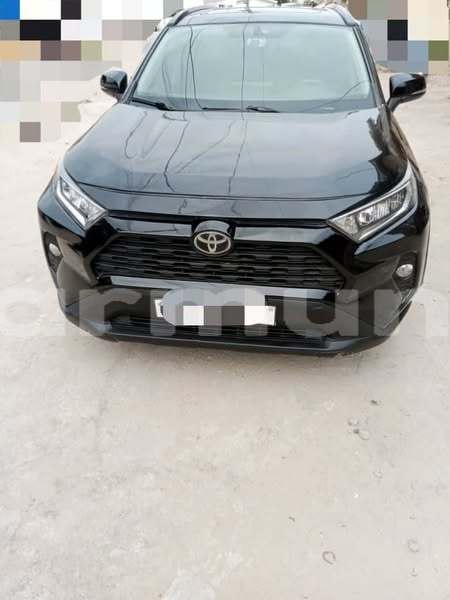 Big with watermark toyota rav4 commune de brazzaville brazzaville 8650