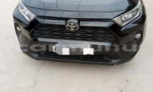Acheter Occasion Voiture Toyota RAV4 Noir à Brazzaville, Commune de Brazzaville Acheter Occasion Voiture Toyota RAV4 Noir à Brazzaville, Commune de Brazzaville