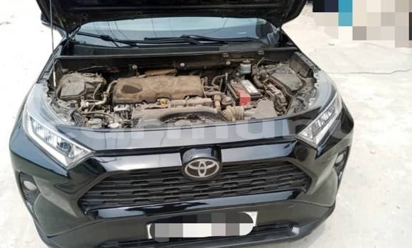 Buy Used Toyota RAV4 Black Car in Brazzaville in Municipality of Brazzaville Buy Used Toyota RAV4 Black Car in Brazzaville in Municipality of Brazzaville