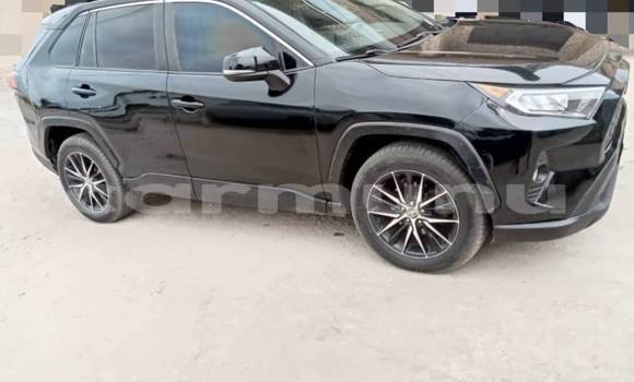 Buy Used Toyota RAV4 Black Car in Brazzaville in Municipality of Brazzaville Buy Used Toyota RAV4 Black Car in Brazzaville in Municipality of Brazzaville