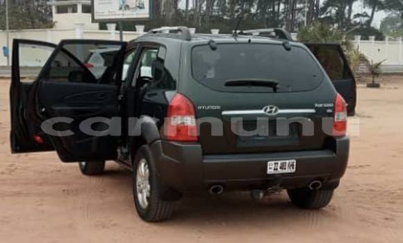 Buy Used Hyundai Tucson Black Car in Brazzaville in Municipality of Brazzaville Buy Used Hyundai Tucson Black Car in Brazzaville in Municipality of Brazzaville
