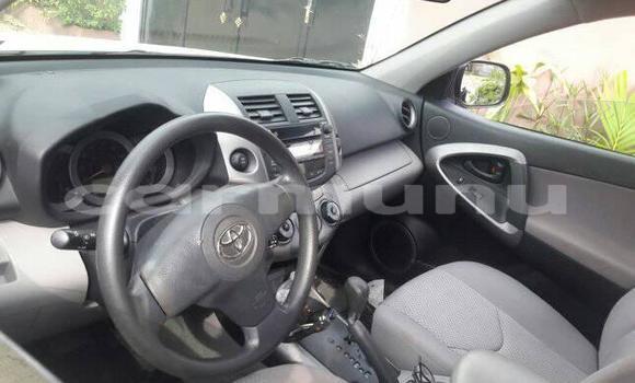 Buy Used Toyota RAV4 White Car in Brazzaville in Municipality of Brazzaville Buy Used Toyota RAV4 White Car in Brazzaville in Municipality of Brazzaville