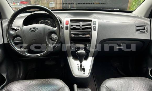 Buy Used Hyundai Tucson Black Car in Brazzaville in Municipality of Brazzaville Buy Used Hyundai Tucson Black Car in Brazzaville in Municipality of Brazzaville
