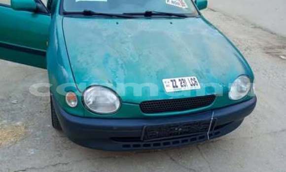 Acheter Occasion Voiture Toyota Corolla Bleu à Brazzaville, Commune de Brazzaville Acheter Occasion Voiture Toyota Corolla Bleu à Brazzaville, Commune de Brazzaville