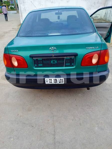 Big with watermark toyota corolla commune de brazzaville brazzaville 8652