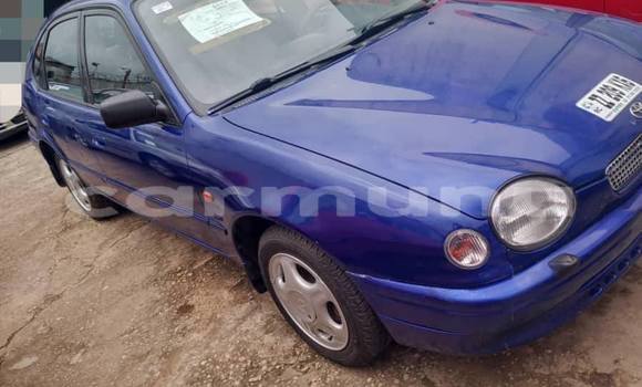 Acheter Occasion Voiture Toyota Corolla Bleu à Brazzaville, Commune de Brazzaville Acheter Occasion Voiture Toyota Corolla Bleu à Brazzaville, Commune de Brazzaville