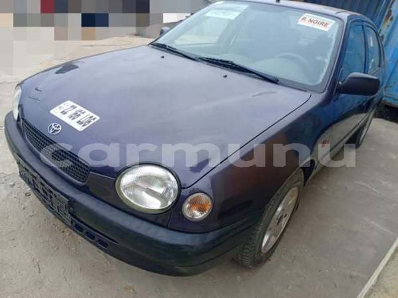 Big with watermark toyota corolla commune de brazzaville brazzaville 8654