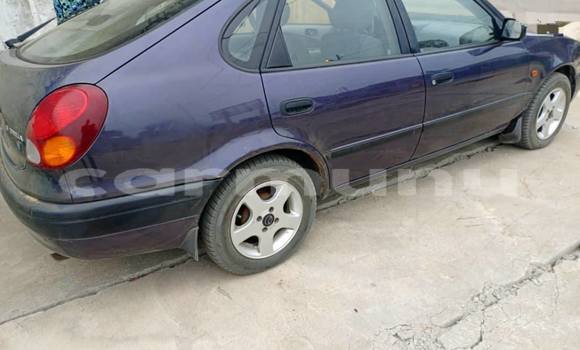 Buy Used Toyota Corolla Blue Car in Brazzaville in Municipality of Brazzaville Buy Used Toyota Corolla Blue Car in Brazzaville in Municipality of Brazzaville