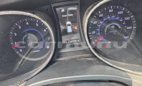 Buy Used Hyundai Sonata Other Car in Brazzaville in Municipality of Brazzaville Buy Used Hyundai Sonata Other Car in Brazzaville in Municipality of Brazzaville