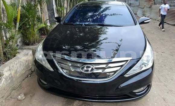 Acheter Occasion Voiture Hyundai Sonata Noir à Brazzaville, Commune de Brazzaville Acheter Occasion Voiture Hyundai Sonata Noir à Brazzaville, Commune de Brazzaville