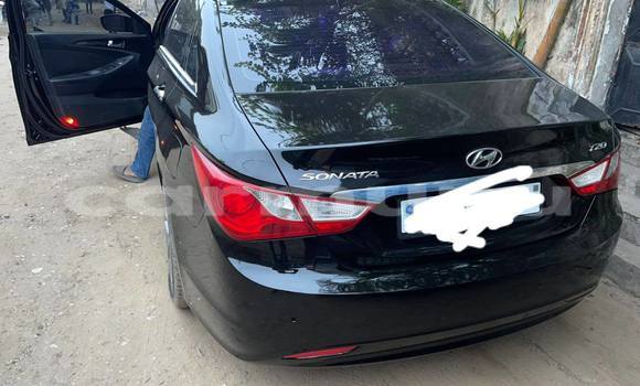 Buy Used Hyundai Sonata Black Car in Brazzaville in Municipality of Brazzaville Buy Used Hyundai Sonata Black Car in Brazzaville in Municipality of Brazzaville