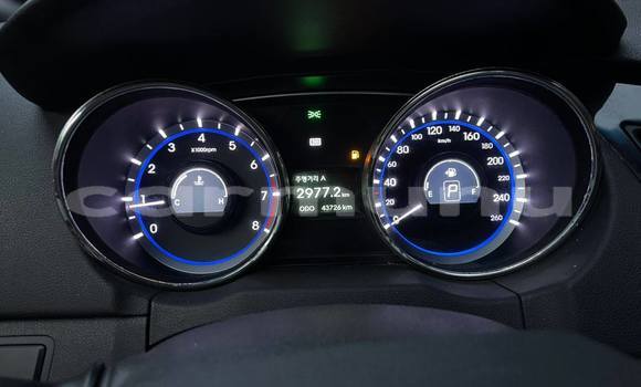 Buy Used Hyundai Sonata Black Car in Brazzaville in Municipality of Brazzaville Buy Used Hyundai Sonata Black Car in Brazzaville in Municipality of Brazzaville