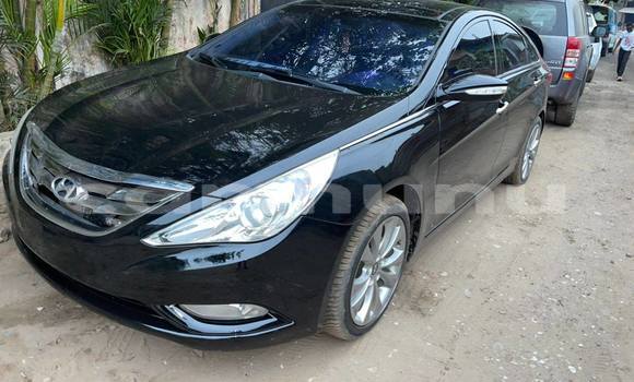 Buy Used Hyundai Sonata Black Car in Brazzaville in Municipality of Brazzaville Buy Used Hyundai Sonata Black Car in Brazzaville in Municipality of Brazzaville