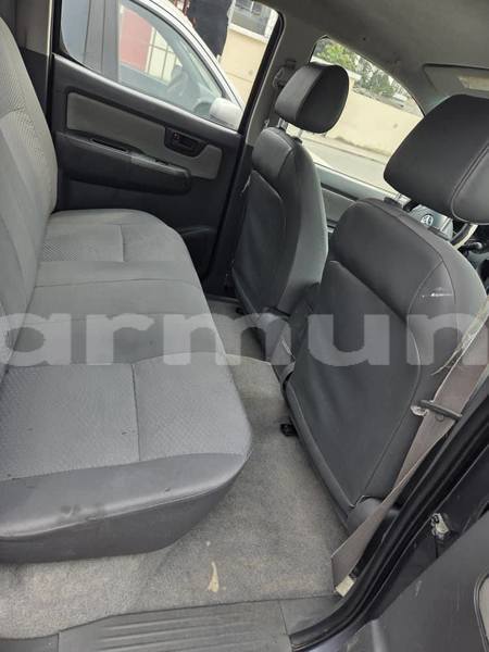 Big with watermark toyota hilux commune de brazzaville brazzaville 8657