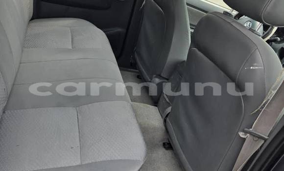 Acheter Occasion Voiture Toyota Hilux Noir à Brazzaville, Commune de Brazzaville Acheter Occasion Voiture Toyota Hilux Noir à Brazzaville, Commune de Brazzaville