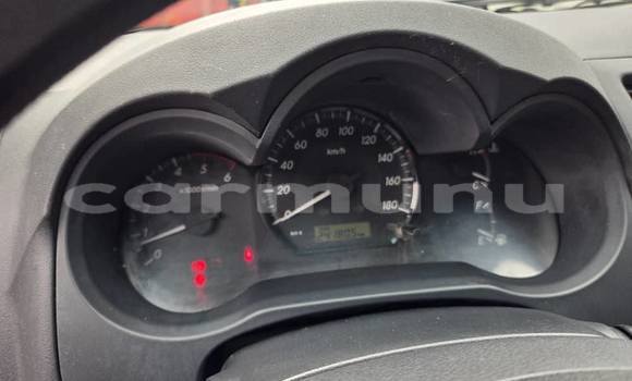 Buy Used Toyota Hilux Black Car in Brazzaville in Municipality of Brazzaville Buy Used Toyota Hilux Black Car in Brazzaville in Municipality of Brazzaville