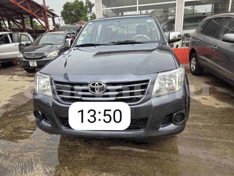 Big with watermark toyota hilux commune de brazzaville brazzaville 8657