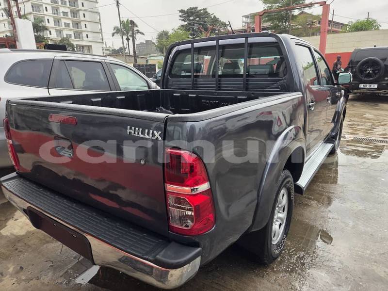 Big with watermark toyota hilux commune de brazzaville brazzaville 8657