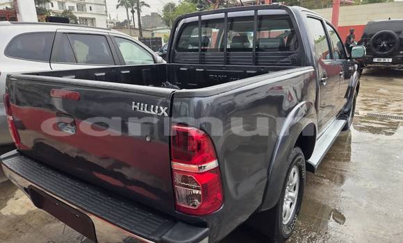 Buy Used Toyota Hilux Black Car in Brazzaville in Municipality of Brazzaville Buy Used Toyota Hilux Black Car in Brazzaville in Municipality of Brazzaville