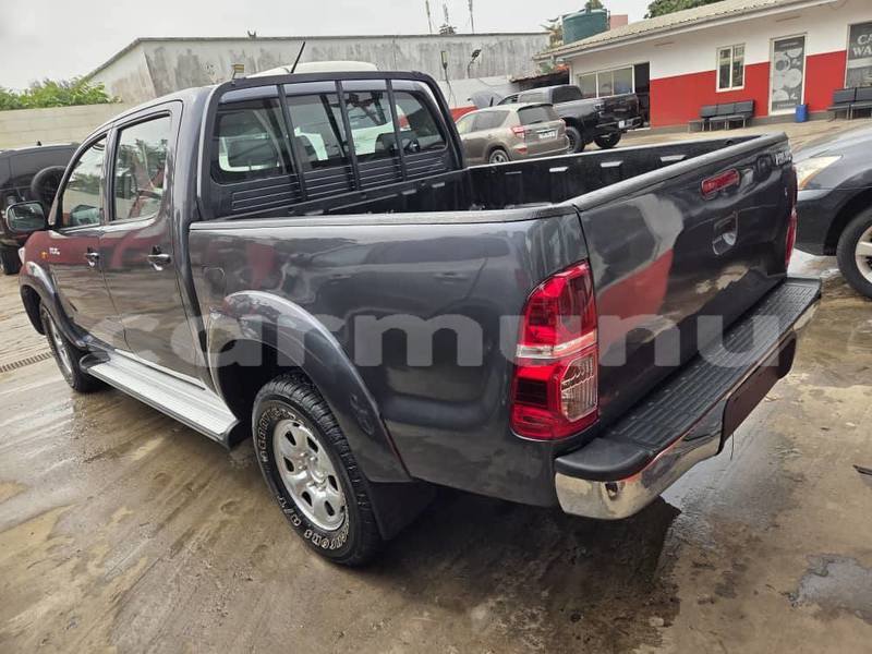 Big with watermark toyota hilux commune de brazzaville brazzaville 8657