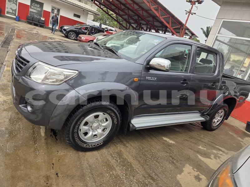 Big with watermark toyota hilux commune de brazzaville brazzaville 8657