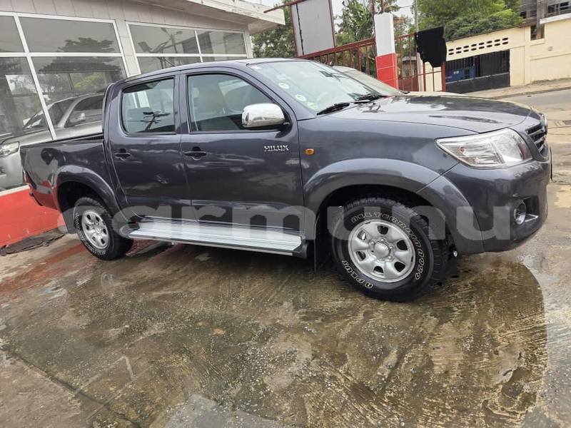 Big with watermark toyota hilux commune de brazzaville brazzaville 8657