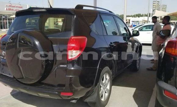 Buy Used Toyota RAV4 Black Car in Brazzaville in Municipality of Brazzaville Buy Used Toyota RAV4 Black Car in Brazzaville in Municipality of Brazzaville