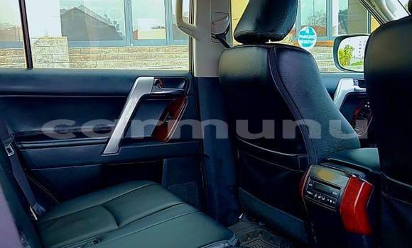 Buy Used Toyota Land Cruiser Silver Car in Brazzaville in Municipality of Brazzaville Buy Used Toyota Land Cruiser Silver Car in Brazzaville in Municipality of Brazzaville