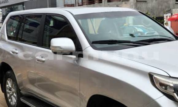Buy Used Toyota Land Cruiser Silver Car in Brazzaville in Municipality of Brazzaville Buy Used Toyota Land Cruiser Silver Car in Brazzaville in Municipality of Brazzaville