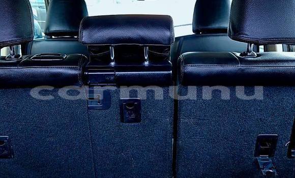 Buy Used Toyota Land Cruiser Silver Car in Brazzaville in Municipality of Brazzaville Buy Used Toyota Land Cruiser Silver Car in Brazzaville in Municipality of Brazzaville