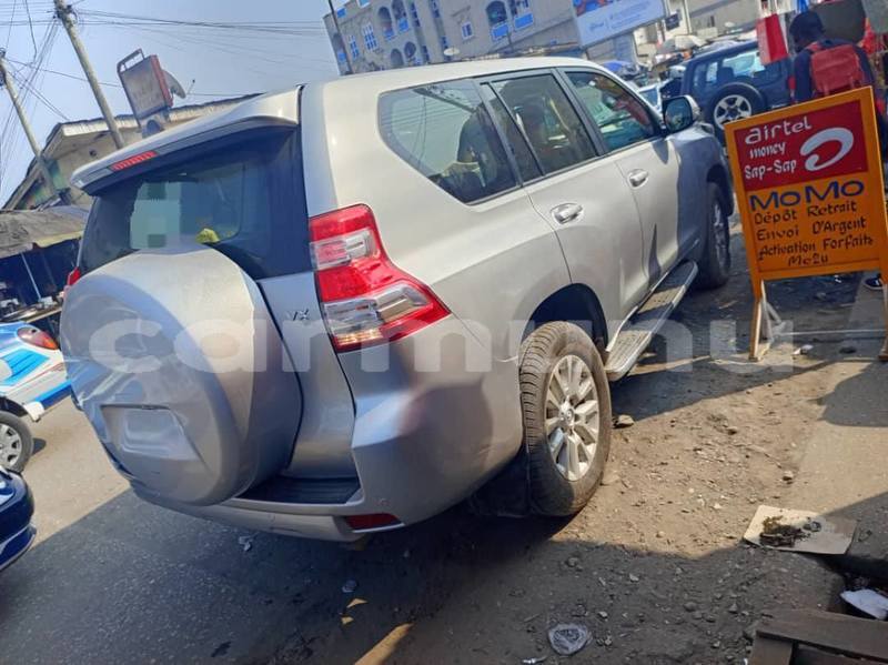 Big with watermark toyota land cruiser commune de brazzaville brazzaville 8658